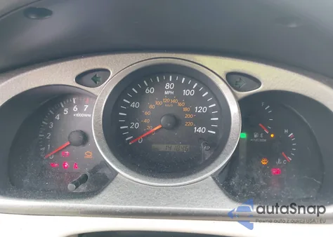 2002 Toyota Highlander V6 из США, поврежденный, VIN JTEHF21A220044066